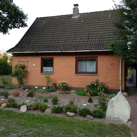 Ferienhaus/ Monteurzimmer Luttum Kirchlinteln Exterior photo