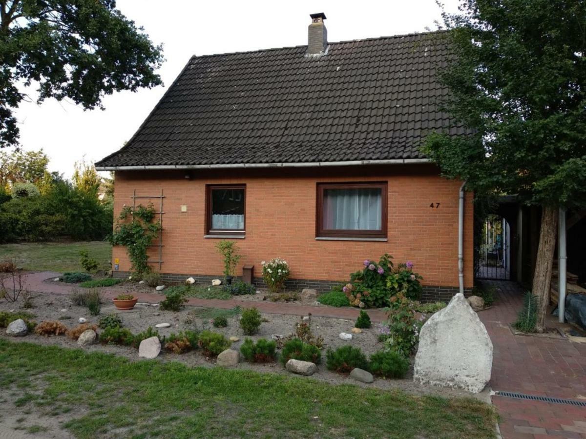 Ferienhaus/ Monteurzimmer Luttum Kirchlinteln Exterior photo